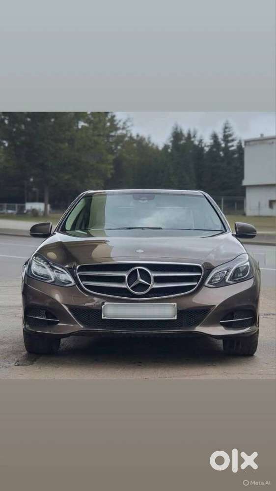 Mercedes-Benz E-Class 2013-2015 E250 CDI Avantgrade, 2013, Diesel