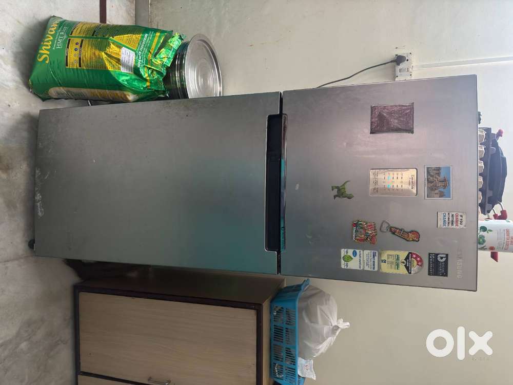 Double Door Fridge (325L) Samsung