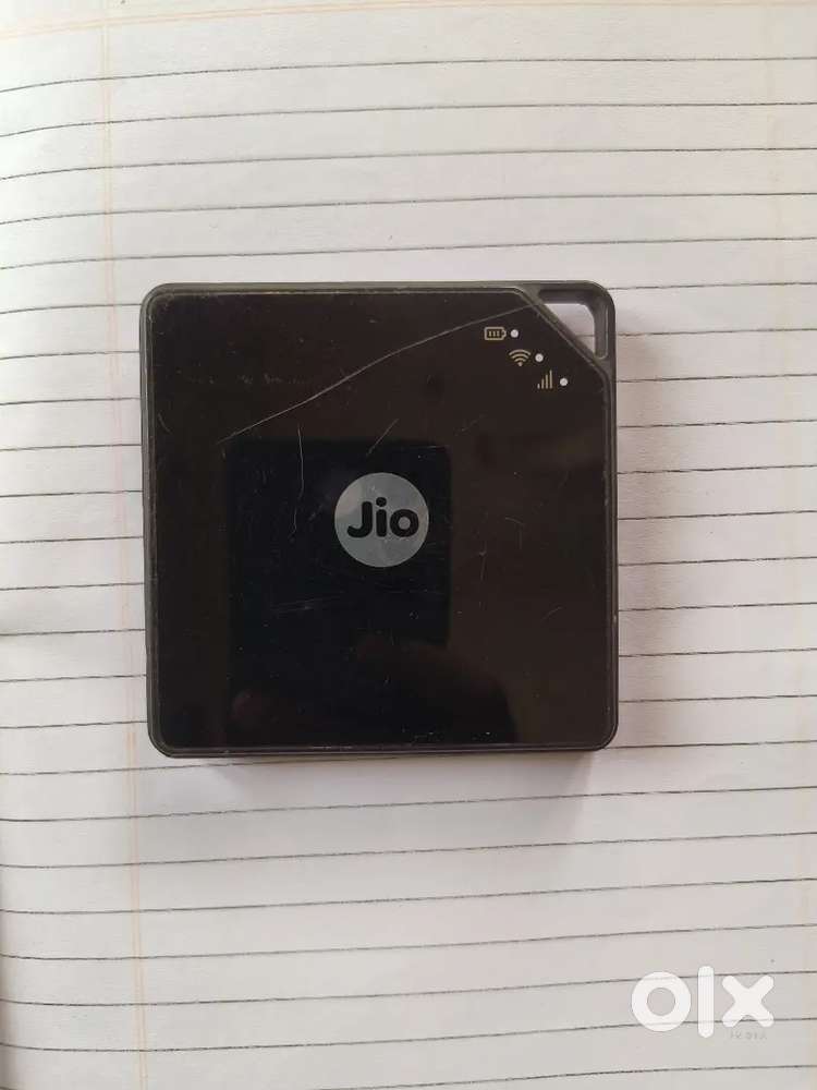 Jiofi wifi dongle