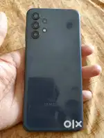 Galaxy A13 with bill box