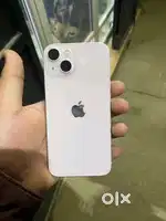iPhone 13  in good condition with bill and boxs
