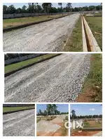 VSKP-SKLM Highway-Bhogapuram-Clear title plots