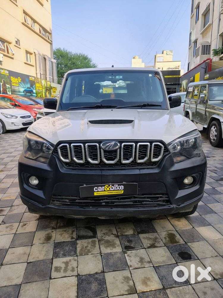 Mahindra Scorpio S3, 2020, Diesel