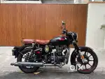 Royal Enfield classic 350 cc abs bs6 model
