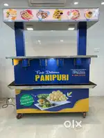 Pani puri & Chat Master