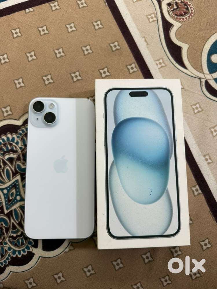 iPhone 15 Plus - 128GB