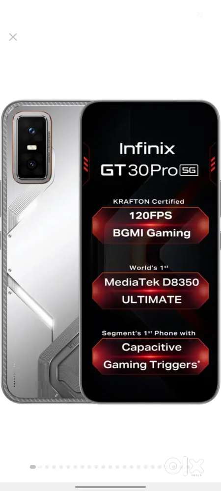 INFINIX GT 30 PRO