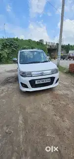 Maruti Suzuki Wagon R Stingray 2014