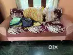 Sofa set 5 seater