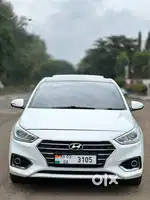 Hyundai Verna SX OPTION, 2018