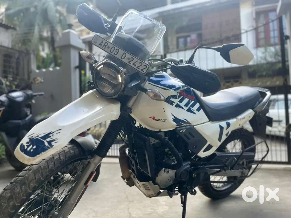 Hero Xpulse 200 4V for Sell  2023 Model  Guwahati