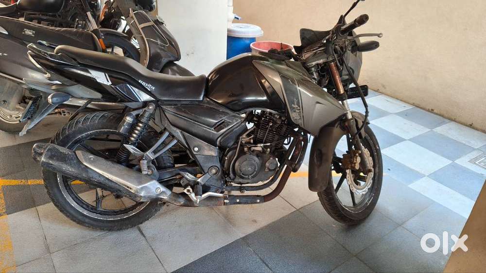 TVS Apache RTR 160 (2013)  Good Condition   Ready to