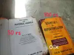 Homeopathy books