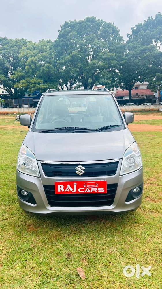 Maruti Suzuki Wagon R VXI 1.2, 2014, Petrol