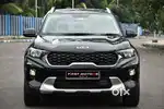 Kia Sonet HTK Plus Turbo iMT, 2023, Petrol