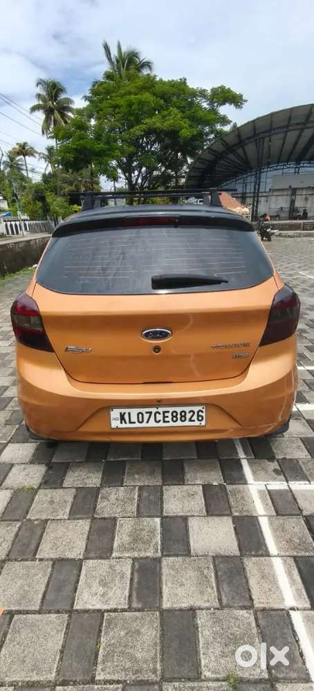 Ford Figo 2015 Diesel 98000 Km Driven