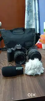 Canon EOS 200d mark 2