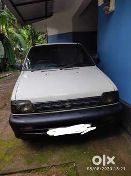Maruti Suzuki 800 2003