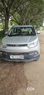 Mahindra KUV 100 2016 Diesel Good Condition