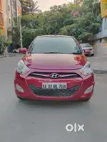 Hyundai i10 Sportz Option, 2016, Petrol