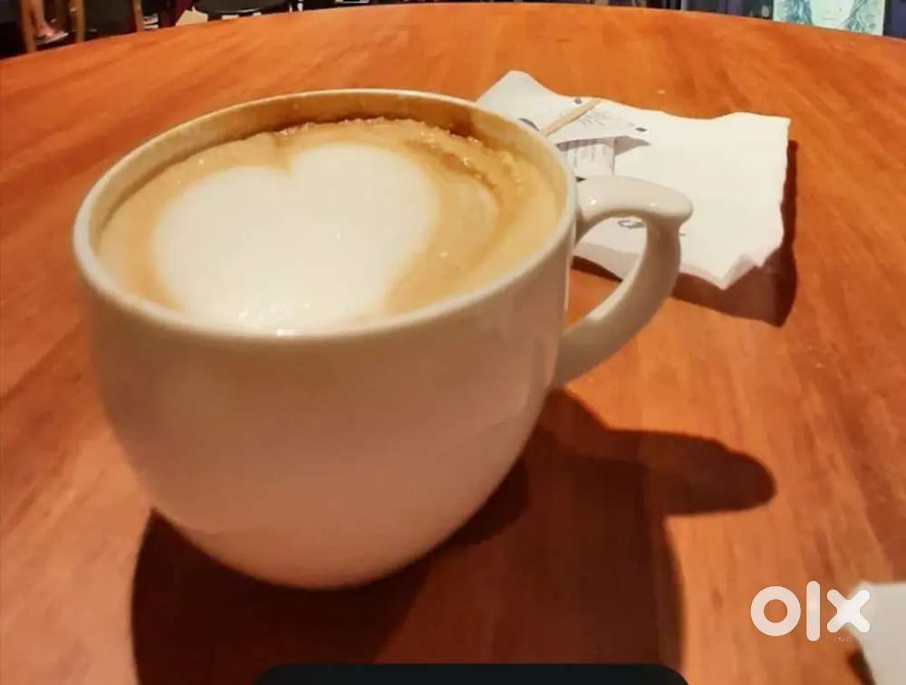 Cafe master