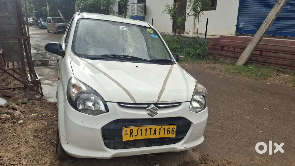 Maruti Suzuki Alto 800 2013 Petrol 100000 Km Driven
