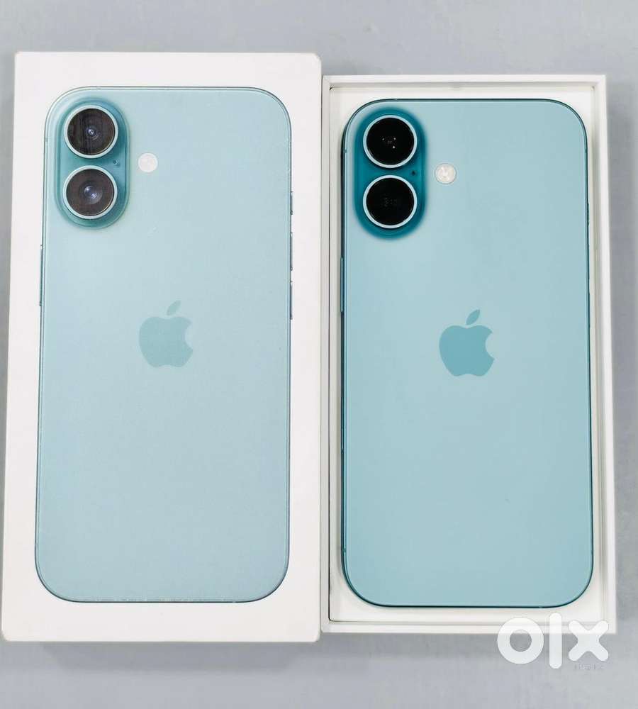 Selling my lite used iphone 16