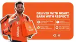 Urgently hiring for Swiggy food delivery Partners