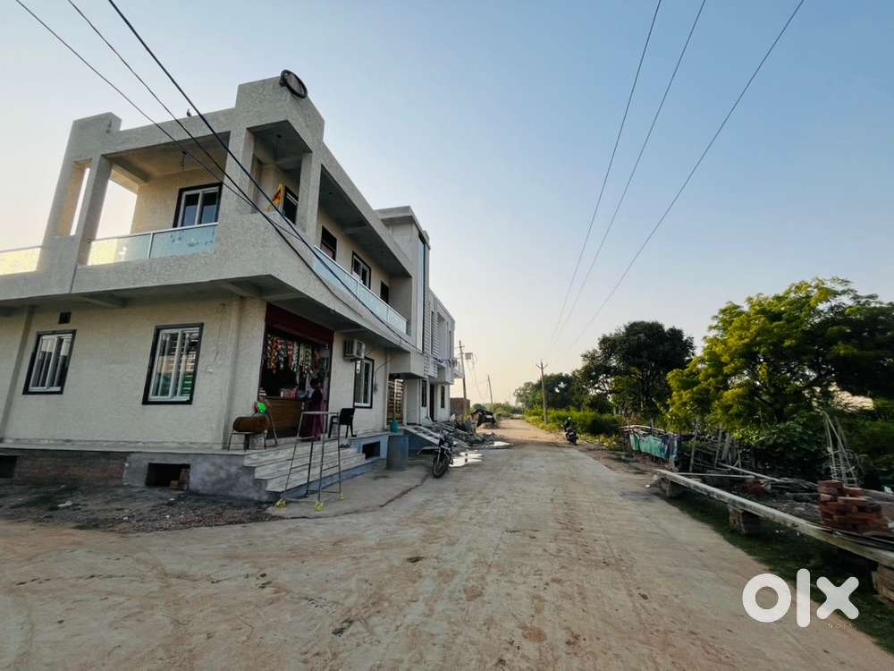 30*40 Corner plot for sale raipura kota