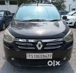 Renault Lodgy 110PS RxL, 2015, Diesel