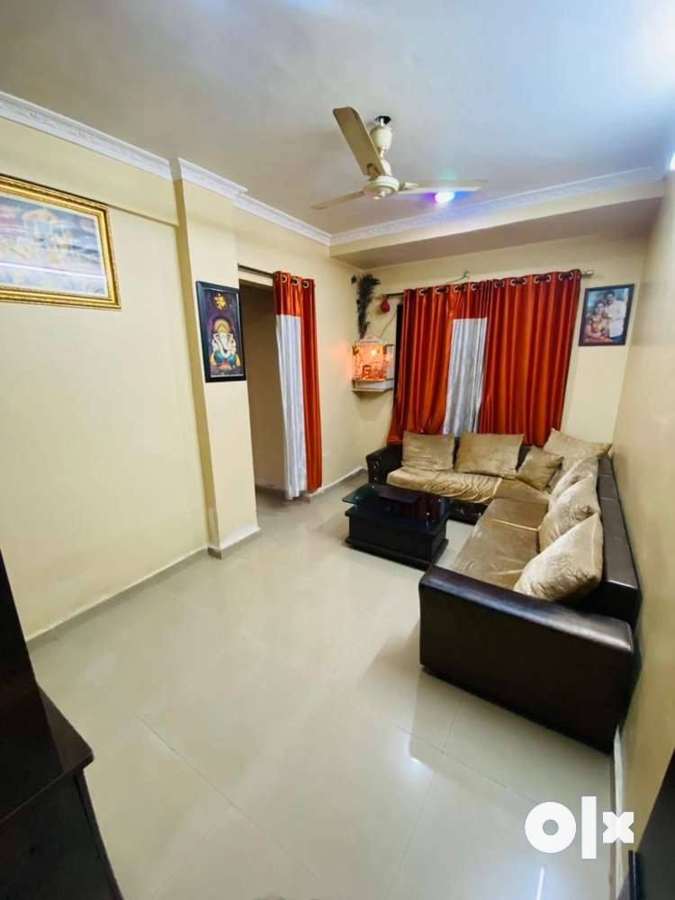 1 Bhk Flat Semi Furnished For sale