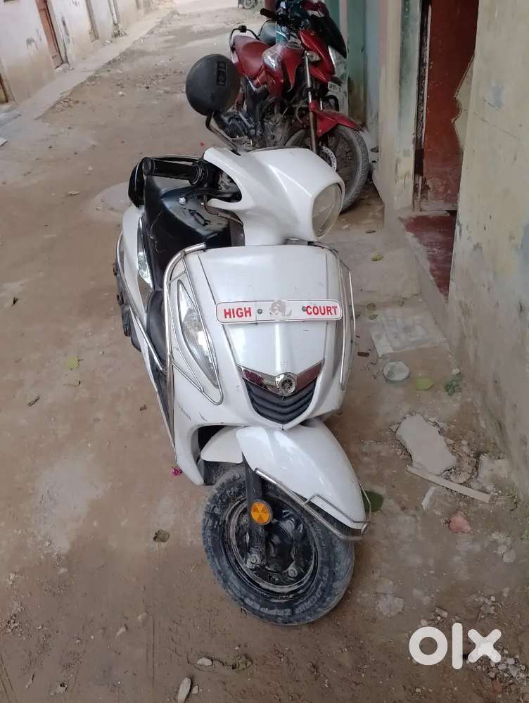 Good condition less driven