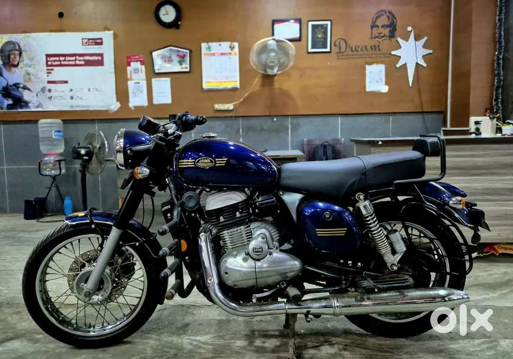 JAWA 42 2021 FOR SALE ( PAY 10000 AND GET IT IN EMI )
