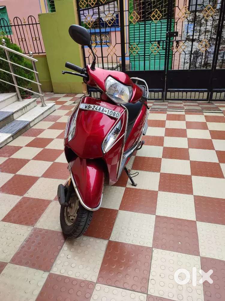 Honda Activa i Very good condition two wheeler