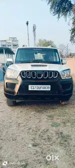 Mahindra Scorpio S2, 2015, Diesel
