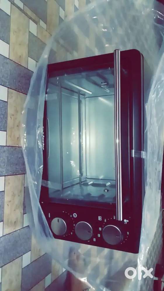 Fabulo oven toaster,grill