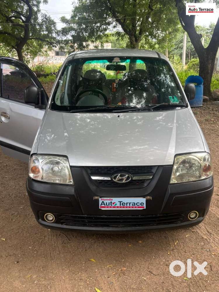 Hyundai Santro Xing XL, 2006, Petrol