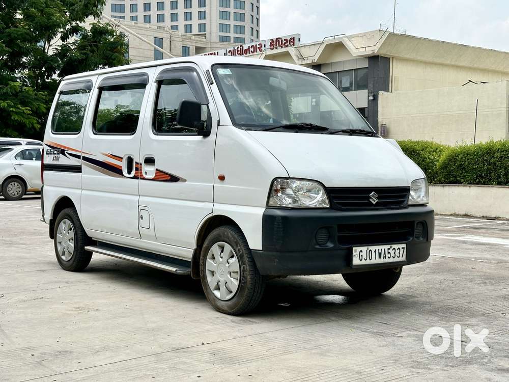 Maruti Suzuki Eeco CNG 5 Seater AC, 2021, CNG & Hybrids