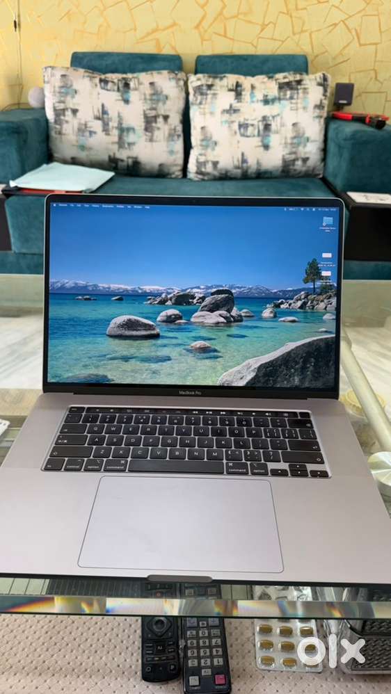 Macbook pro i9 2019