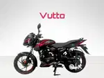 Bajaj Pulsar 125 Disc (1760), 6 motnhs warranty
