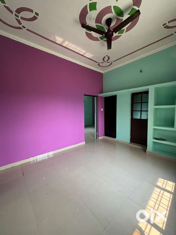 Double room with attached kitchen and bathroom