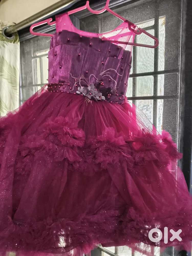 Kids birthday frock