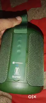 Portronics bluetooth speaker