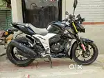 TVS Apache RTR 160 (2021) – Fully Upgraded |