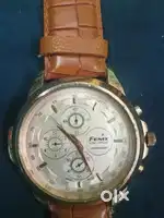Fenix time concept watch