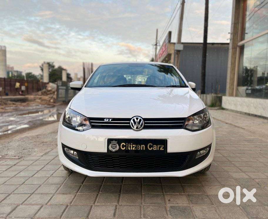 Volkswagen Polo 1.2 GT TSI, 2013, Petrol
