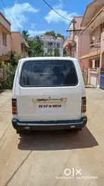 Maruti Suzuki Omni, 2007, LPG