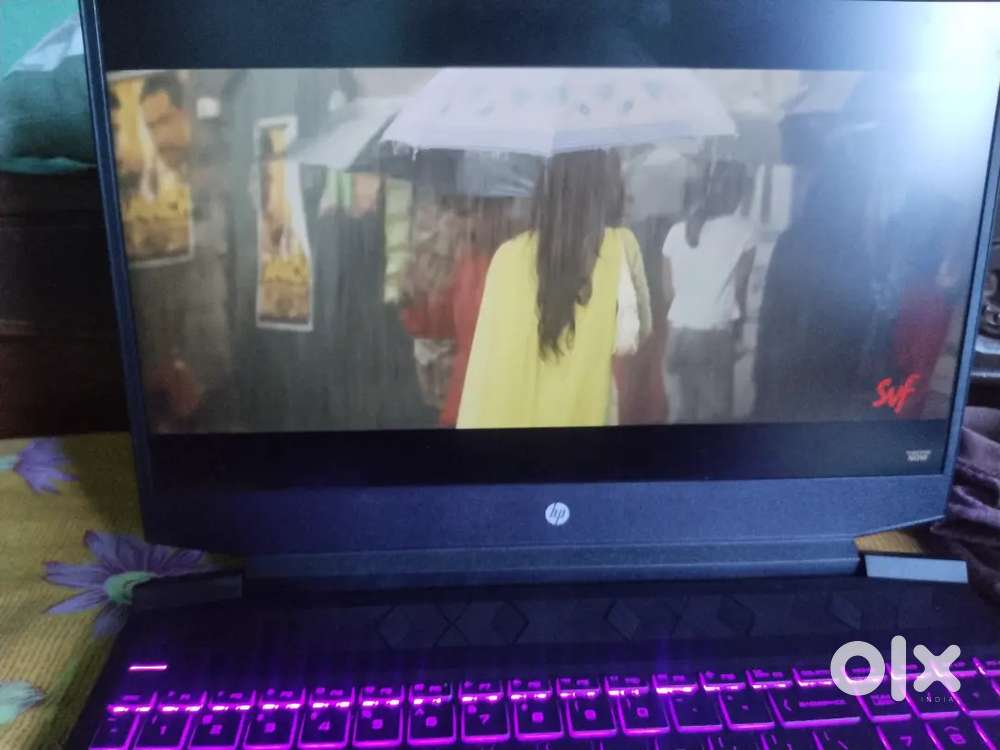 Hp gaming laptop