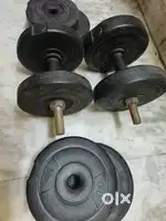 Dumbbells (20kg)