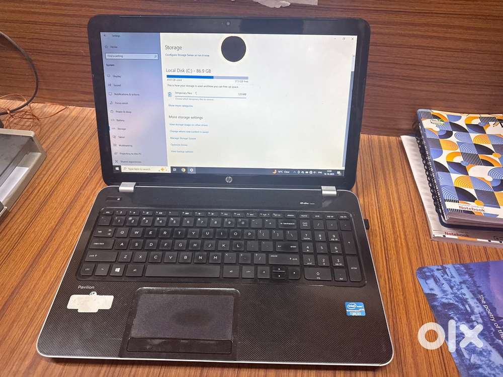 HP Pavilion Core i5 Laptop